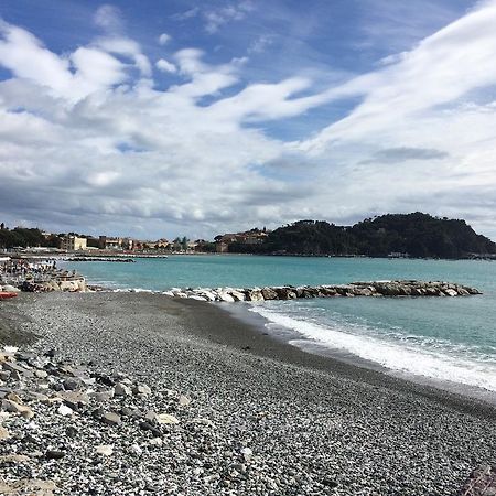 La Pulce Argentata Apartment เซสตรี เลวานเต ภายนอก รูปภาพ