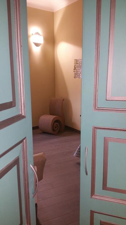 La Pulce Argentata Apartment เซสตรี เลวานเต ห้อง รูปภาพ