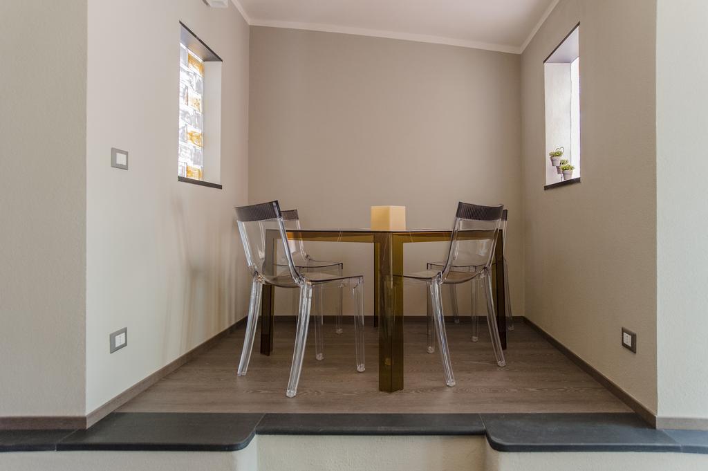 La Pulce Argentata Apartment เซสตรี เลวานเต ห้อง รูปภาพ