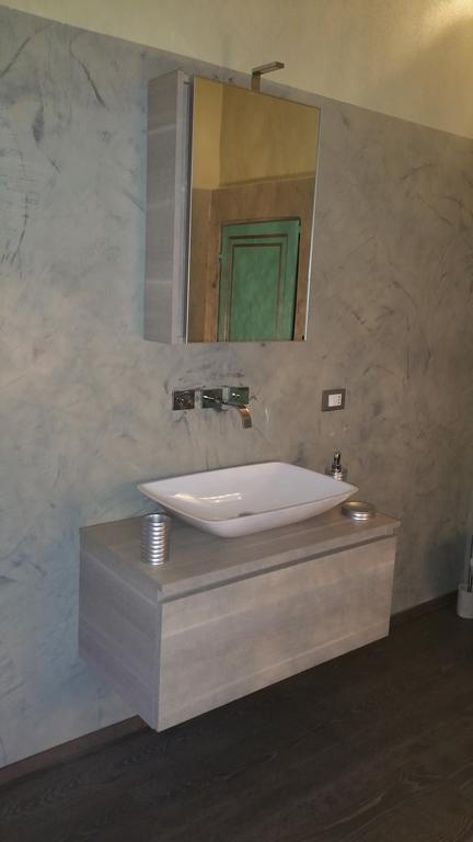 La Pulce Argentata Apartment เซสตรี เลวานเต ห้อง รูปภาพ