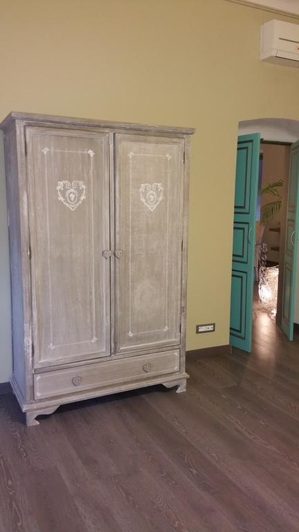 La Pulce Argentata Apartment เซสตรี เลวานเต ห้อง รูปภาพ