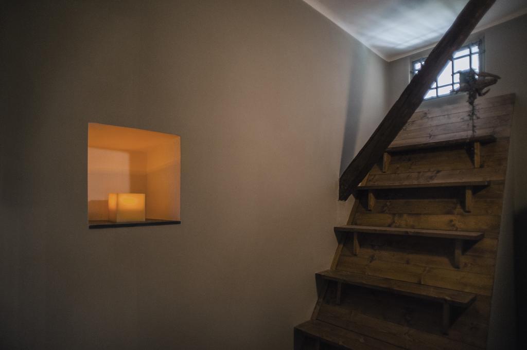 La Pulce Argentata Apartment เซสตรี เลวานเต ห้อง รูปภาพ