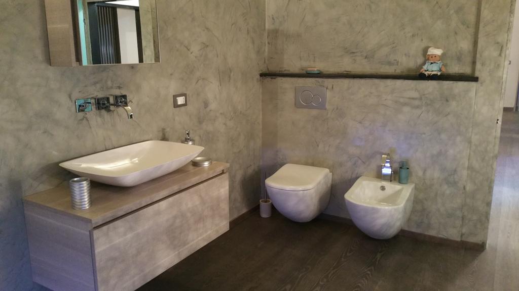 La Pulce Argentata Apartment เซสตรี เลวานเต ห้อง รูปภาพ