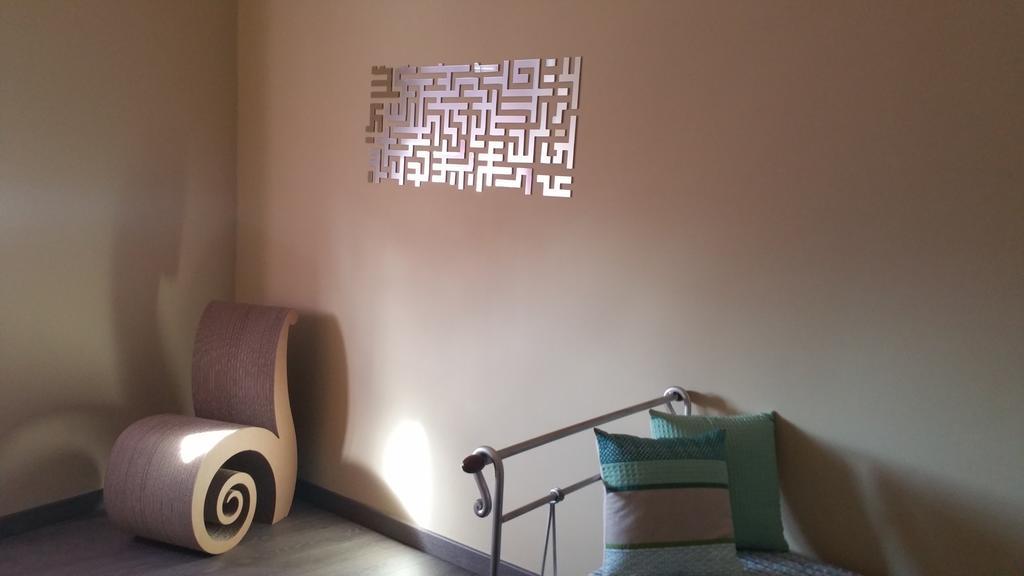 La Pulce Argentata Apartment เซสตรี เลวานเต ภายนอก รูปภาพ