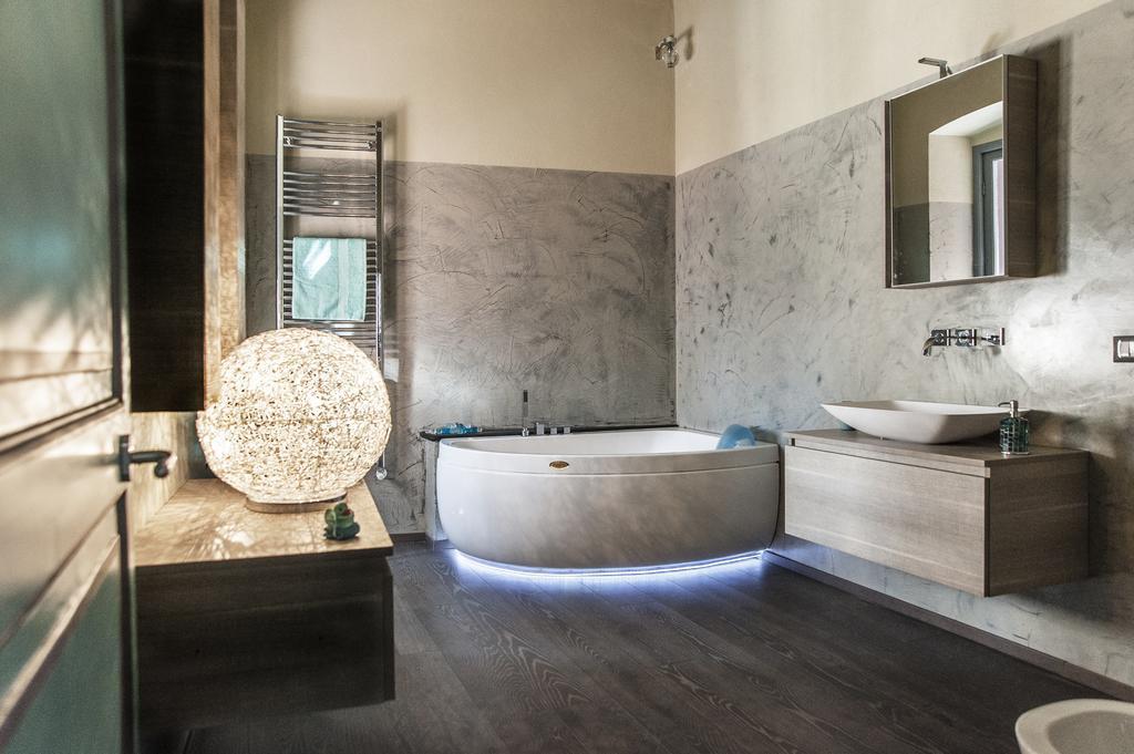 La Pulce Argentata Apartment เซสตรี เลวานเต ห้อง รูปภาพ