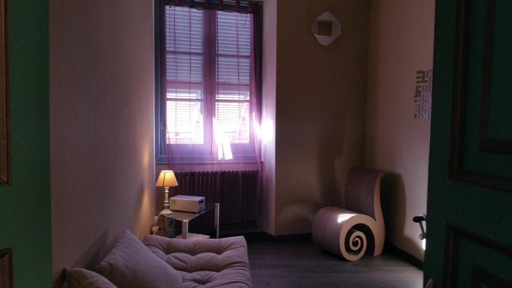 La Pulce Argentata Apartment เซสตรี เลวานเต ห้อง รูปภาพ