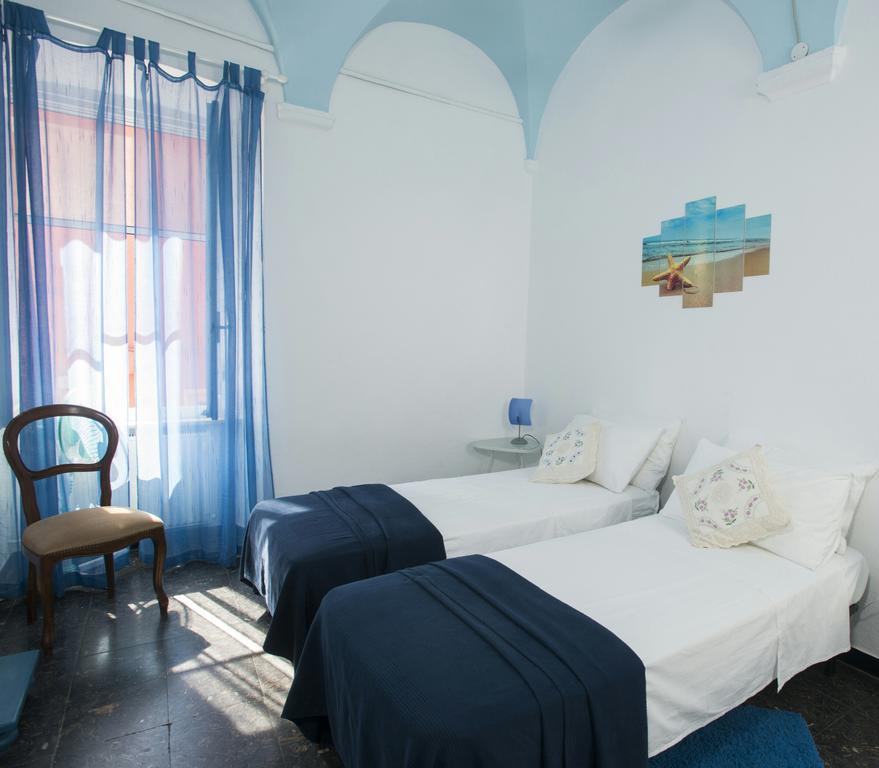 La Pulce Argentata Apartment เซสตรี เลวานเต ภายนอก รูปภาพ