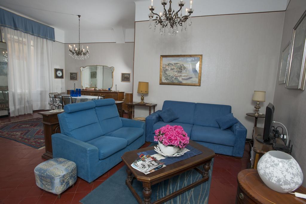 La Pulce Argentata Apartment เซสตรี เลวานเต ภายนอก รูปภาพ
