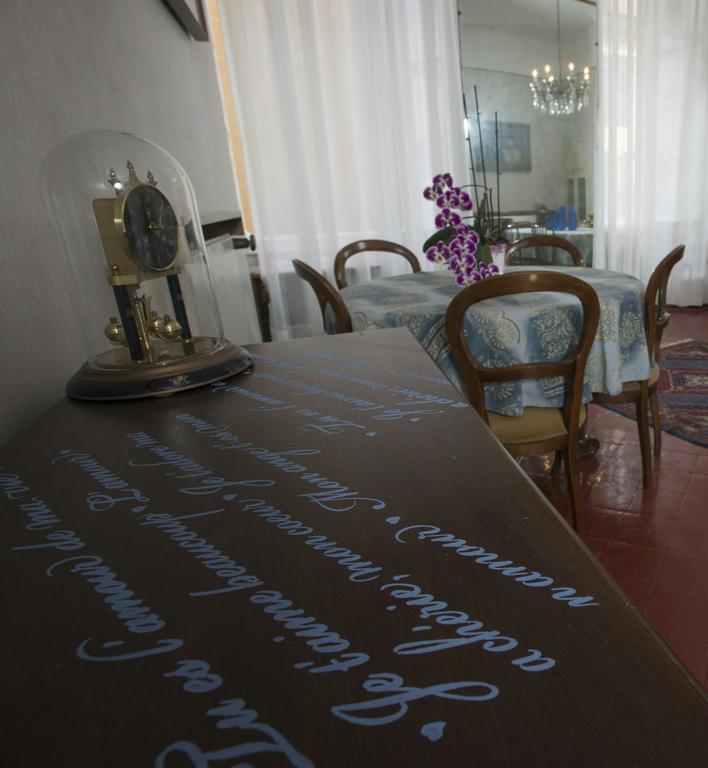 La Pulce Argentata Apartment เซสตรี เลวานเต ภายนอก รูปภาพ
