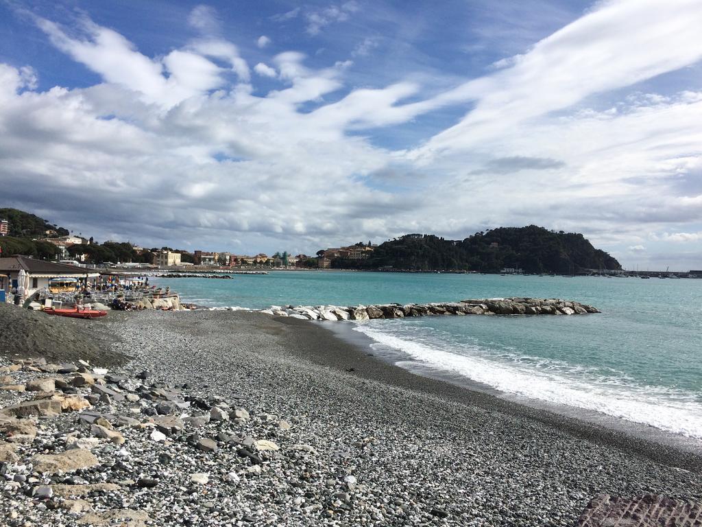 La Pulce Argentata Apartment เซสตรี เลวานเต ภายนอก รูปภาพ