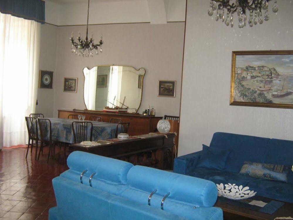 La Pulce Argentata Apartment เซสตรี เลวานเต ภายนอก รูปภาพ
