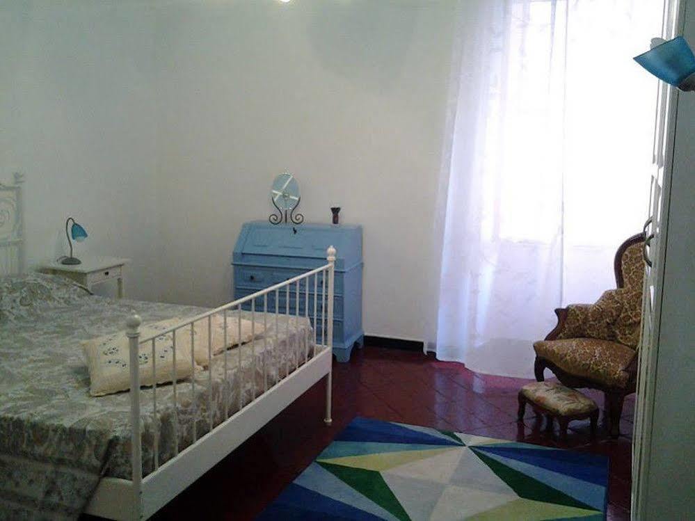 La Pulce Argentata Apartment เซสตรี เลวานเต ภายนอก รูปภาพ