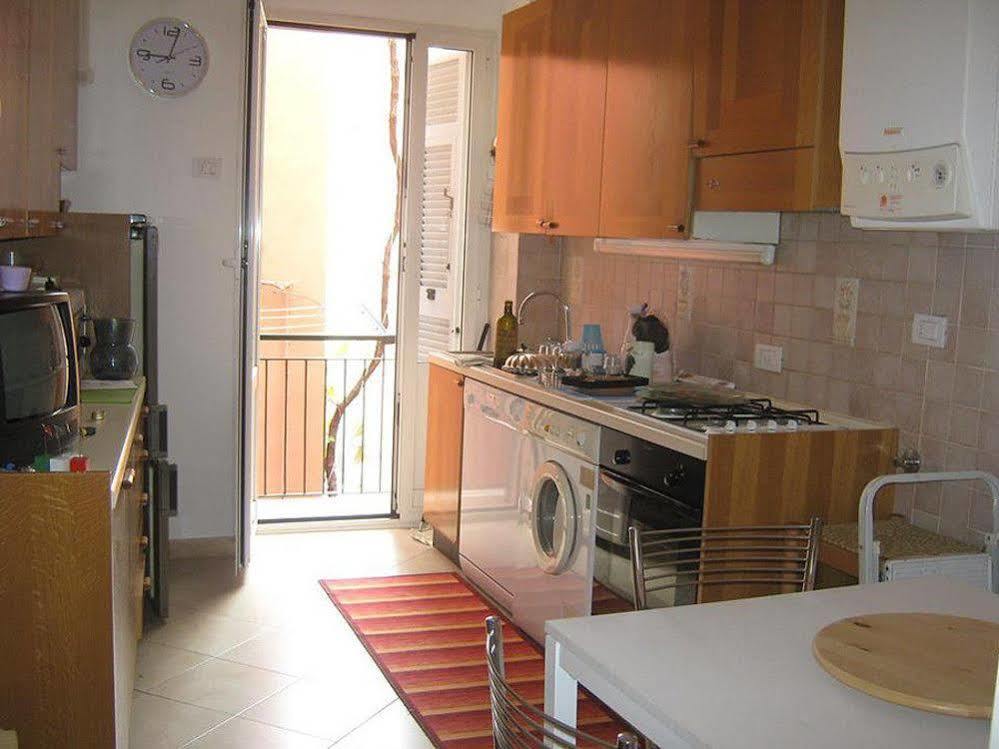 La Pulce Argentata Apartment เซสตรี เลวานเต ภายนอก รูปภาพ