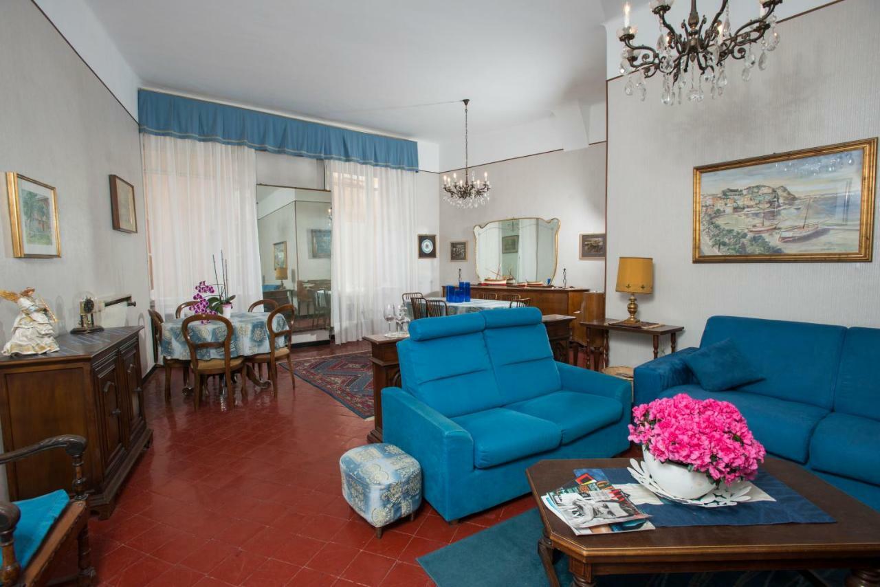 La Pulce Argentata Apartment เซสตรี เลวานเต ภายนอก รูปภาพ